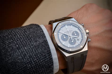 audemars piguet royal oak chronograph qeii cup 2015 limited edition|royal oak chronograph 50th anniversary.